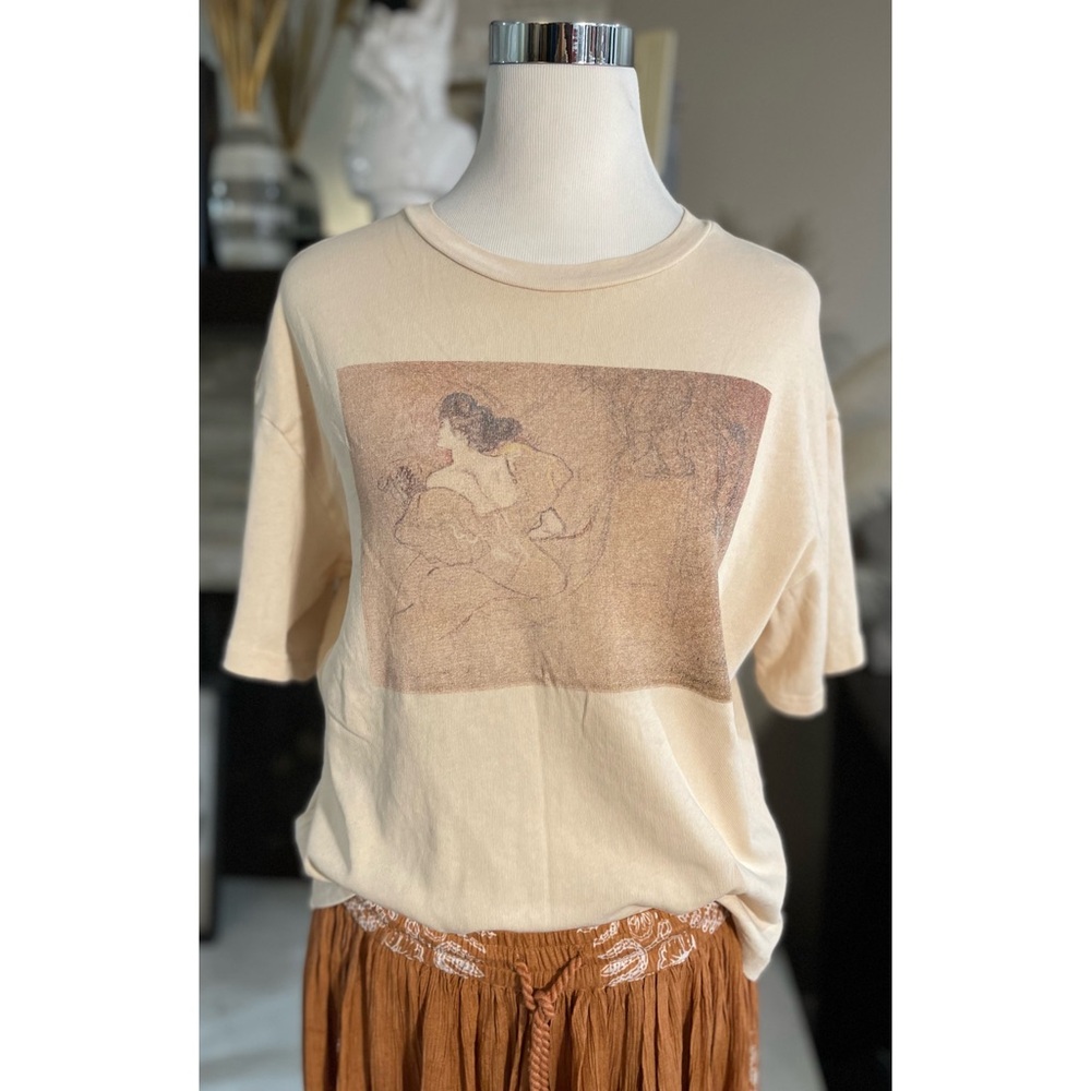 Forever 21 graphic tee